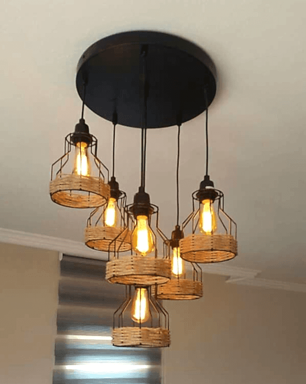 Avize – Aydınlatma ve Dekorasyon İşleri