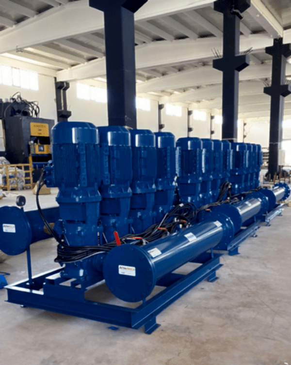 Hidrofor – Dalgıç Pompa Panosu